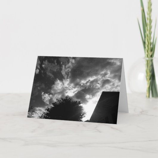 Cloudscape Kaart (Voorkant)