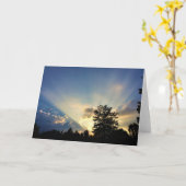 Cloudscape, kaart (Gele Bloem)