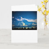 Cloudscape, kaart (Gele Bloem)