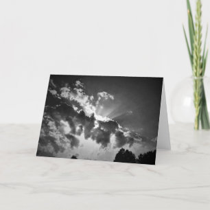 Cloudscape / Noir, kaart