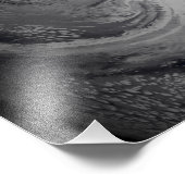 Cloudsimulatie van één dag foto afdruk (Hoek)