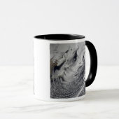 Cloudsimulatie van één dag mok (Voorkant rechts)