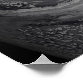 Cloudsimulatie van één dag poster (Hoek)