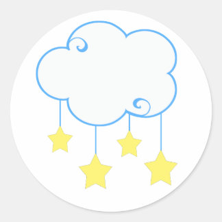 Cloudstars Stickers