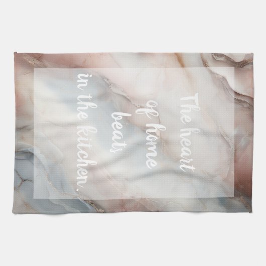 Cloudstone - wit theedoek (Horizontaal)