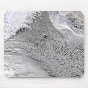 Cloudvorken op Jan Mayen Island Muismat