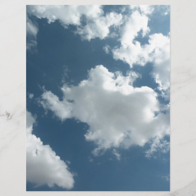 Cloudy (Voorkant)
