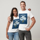 Cloudy Day T-shirt (Unisex)