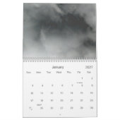 Cloudy Days Kalender (Jan 2027)