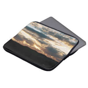 Cloudy Dusk..... Laptop Sleeve