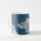 Cloudy Koffiemok (Voorkant links)