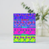 Cloudy Nice Day Better Night.png Briefkaart (Staand voorkant)