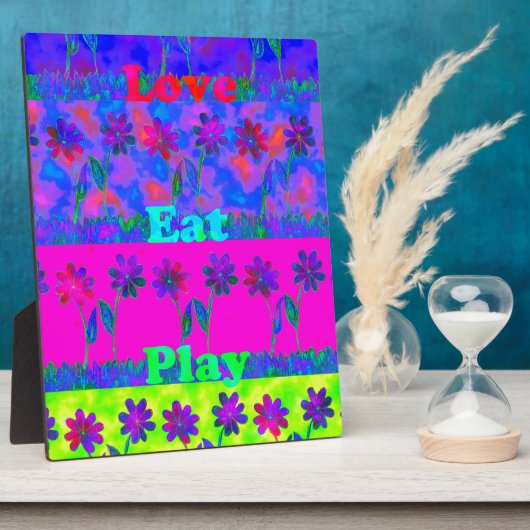 Cloudy Nice Day Better Night.png Fotoplaat (Zijkant)