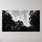 Cloudy Skies, Poster (Voorkant)