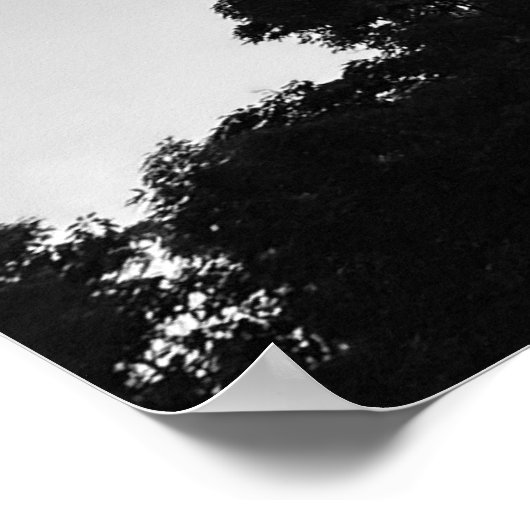 Cloudy Skies, Poster (Hoek)