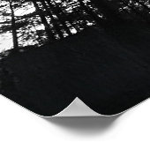 Cloudy Skies, Poster (Hoek)