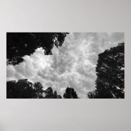 Cloudy Skies, Poster