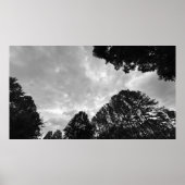 Cloudy Skies, Poster (Voorkant)