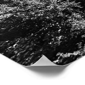 Cloudy Skies, Poster (Hoek)