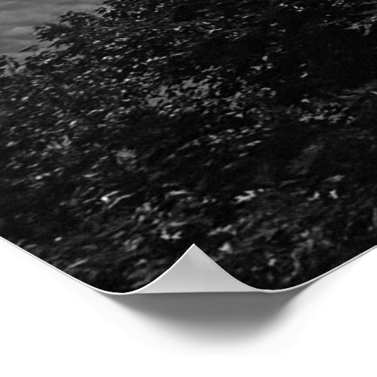 Cloudy Skies, Poster (Hoek)