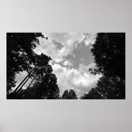 Cloudy Skies, Poster