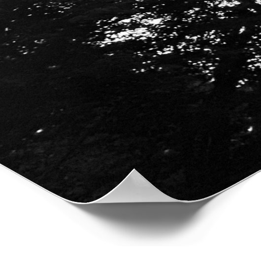 Cloudy Skies, Poster (Hoek)