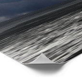 Cloudy Skies Poster (Hoek)