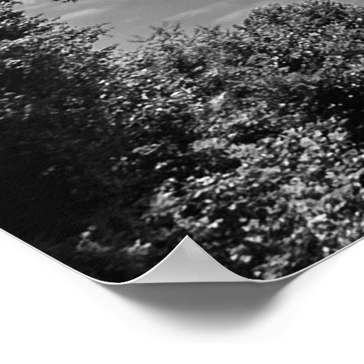 Cloudy Skies, Poster (Hoek)