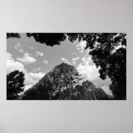 Cloudy Skies, Poster