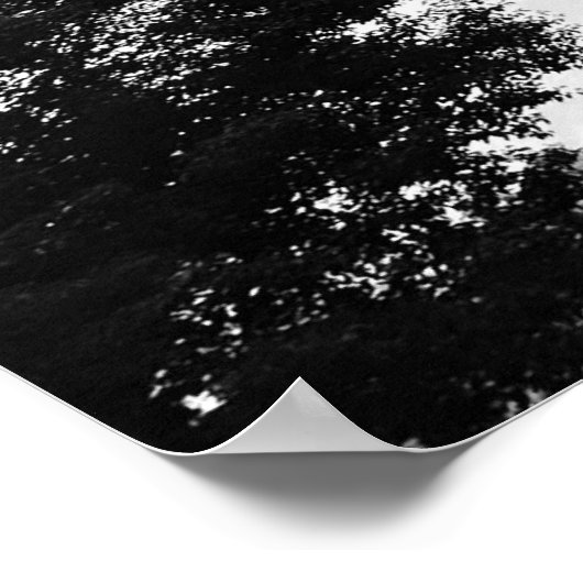 Cloudy Skies, Poster (Hoek)