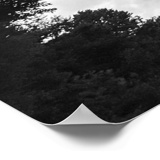 Cloudy Skies, Poster (Hoek)