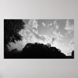 Cloudy Skies, Poster