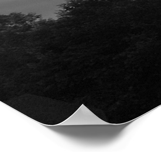 Cloudy Skies, Poster (Hoek)