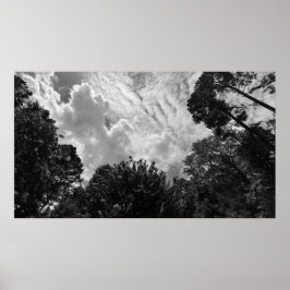 Cloudy Skies, Poster