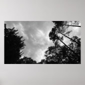 Cloudy Skies, Poster (Voorkant)