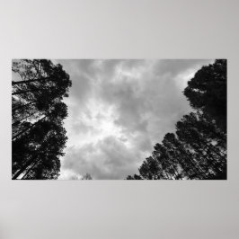 Cloudy Skies, Poster