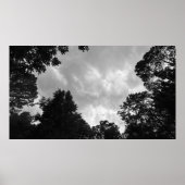 Cloudy Skies, Poster (Voorkant)