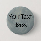 Cloudy Sky in DullPastel... Ronde Button 5,7 Cm (Voorkant)