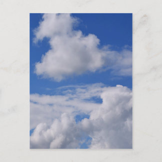 Cloudy Sky .jpg Briefkaart