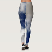 Cloudy Sky Leggings (Achterkant)
