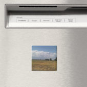 Cloudy Sky Magnet Magneet (Insitu (Vaatwasser))