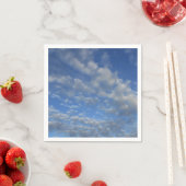 Cloudy sky servet (Insitu)