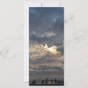 Cloudy Sunrise van Shirley Taylor