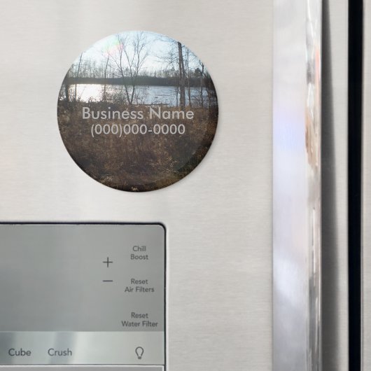 Cloudy Sunset Magneet (Insitu (Koelkast))