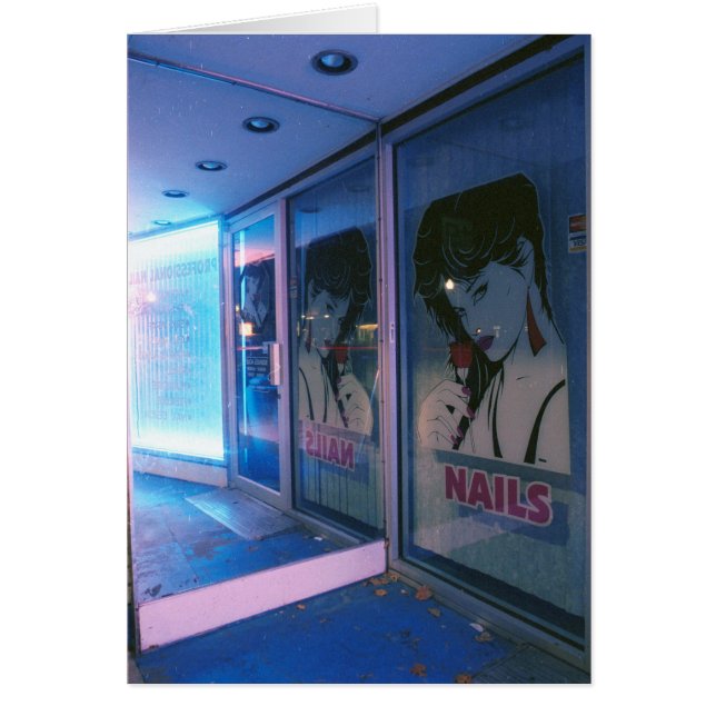 Clous chanceux roses, Greenfield, mA (Devant)