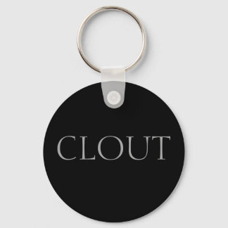 CLOUT-Sleutelhanger Sleutelhanger