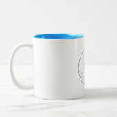 Cloutier Construction Logo Mug Personnalisé (Gauche)