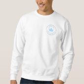 Cloutier Sweatshirt de construction (Devant)
