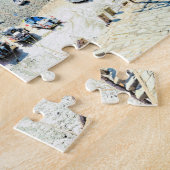 Clovelly, Devon Legpuzzel (Zijkant)