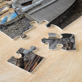 Clovelly, Devon Legpuzzel (Zijkant)